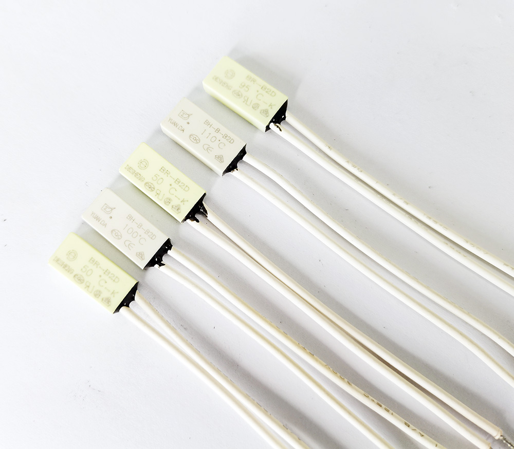 BR/TH-B2D塑殼溫控器，溫度開關，溫控開關